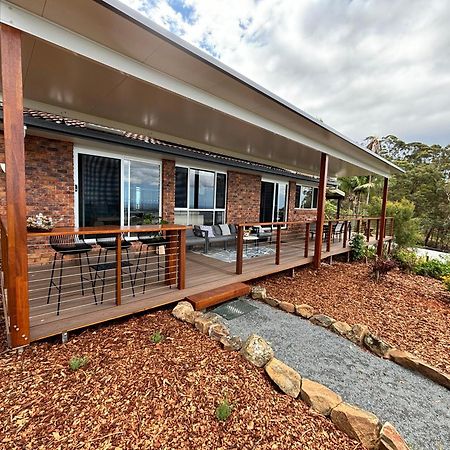 The Hillside Retreat Otel Mount Tamborine Dış mekan fotoğraf