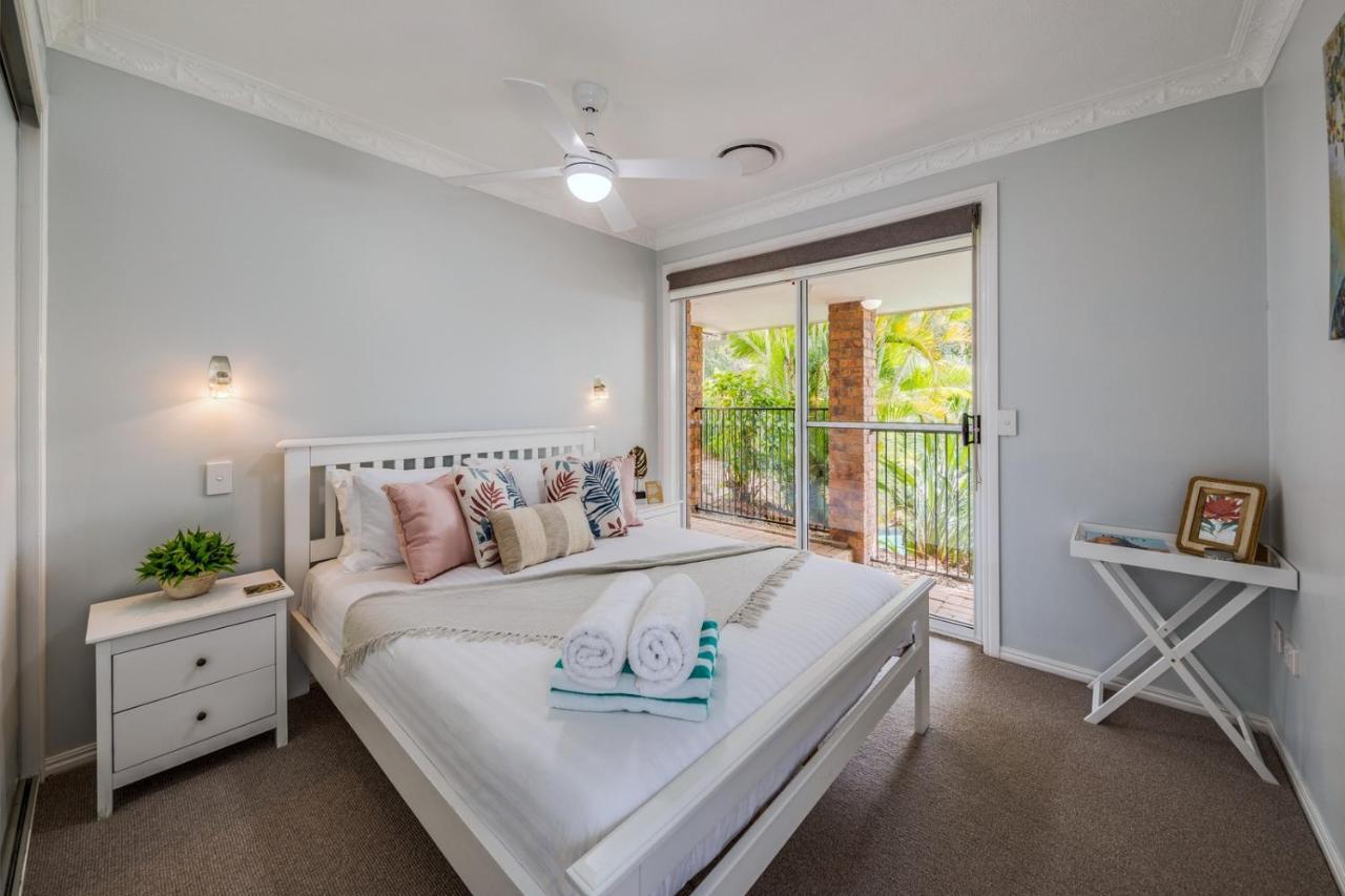 The Hillside Retreat Otel Mount Tamborine Dış mekan fotoğraf