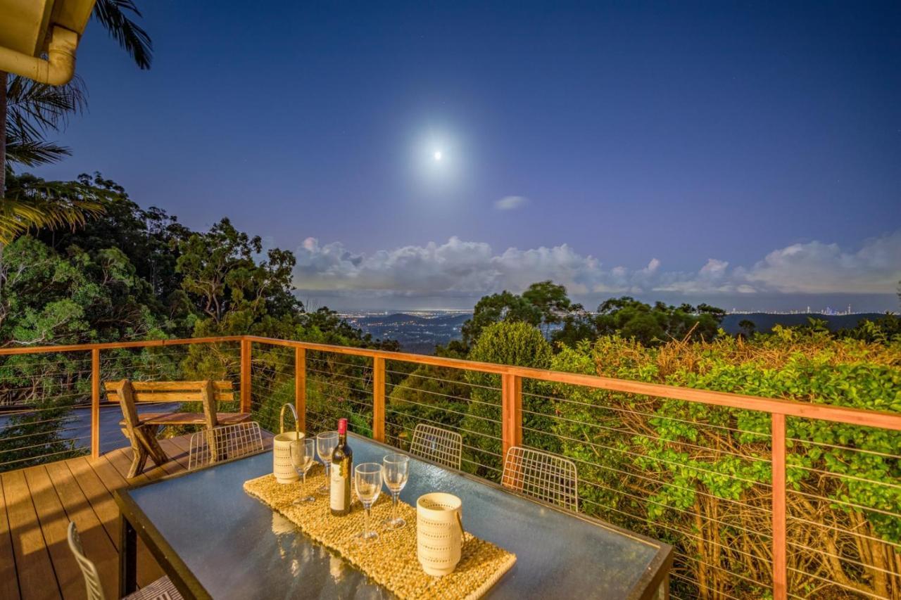 The Hillside Retreat Otel Mount Tamborine Dış mekan fotoğraf