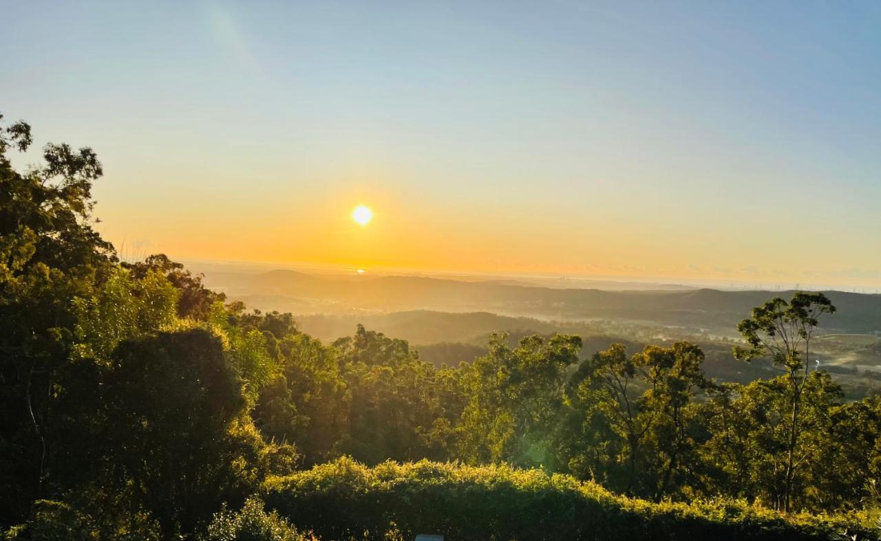 The Hillside Retreat Otel Mount Tamborine Dış mekan fotoğraf