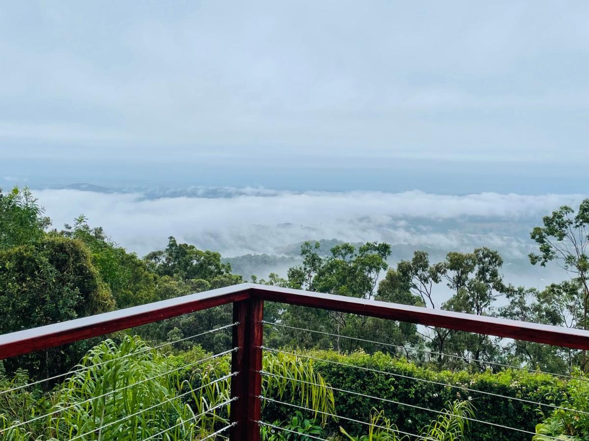The Hillside Retreat Otel Mount Tamborine Dış mekan fotoğraf